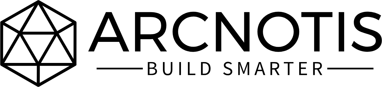 ARCNOTIS logotipas