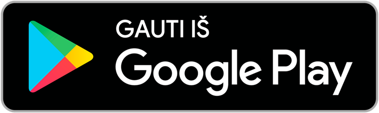 Atsisiųsti iš Google Play